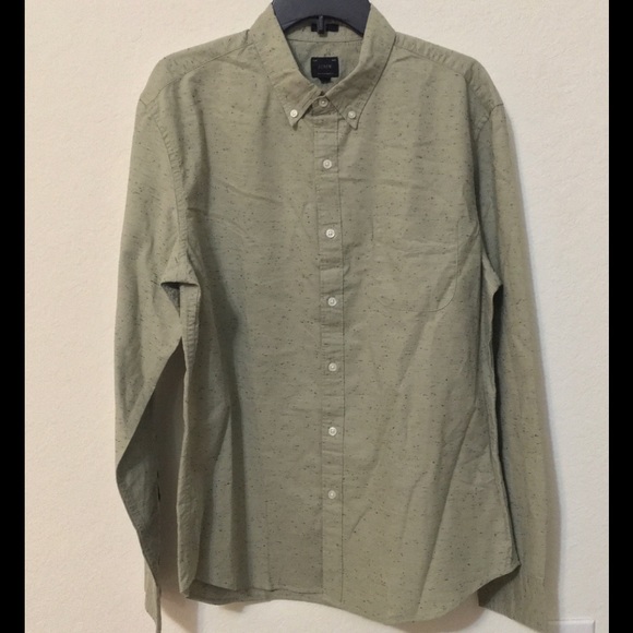 J. Crew Other - J.Crew Shirt Button Down XL Slim dress casual men